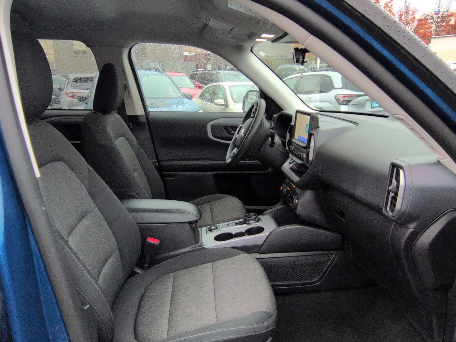 Thumbnail: 2024 Ford Bronco Sport - 22