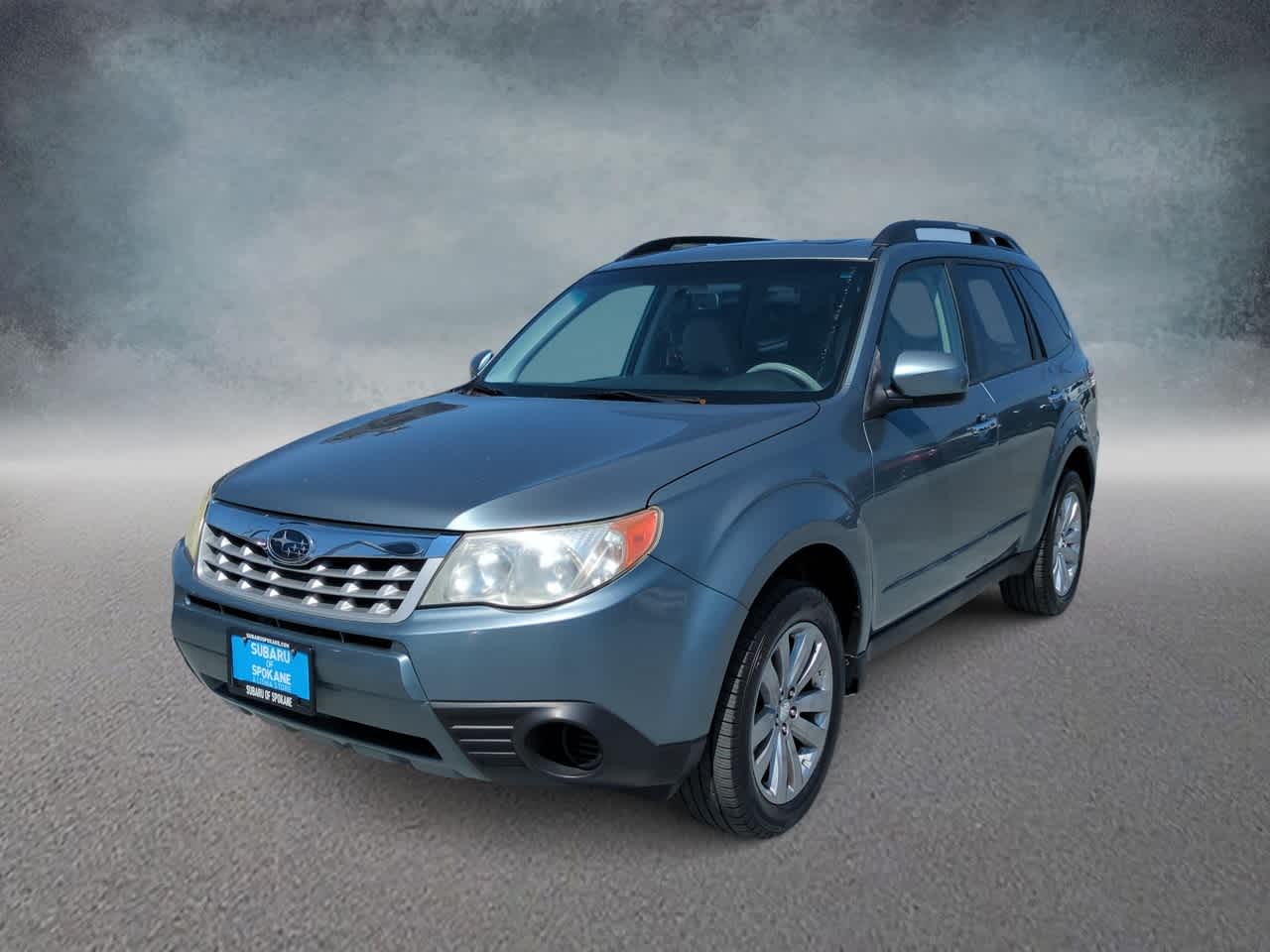 Thumbnail: 2011 Subaru Forester - 4