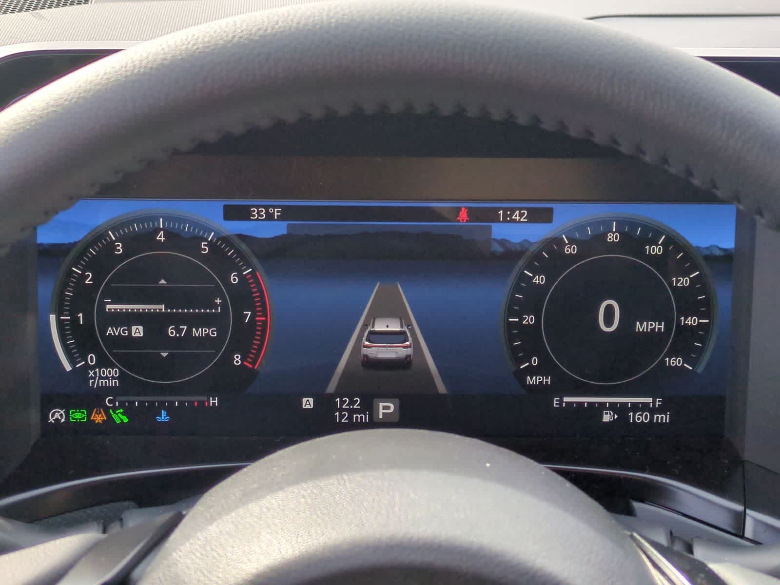 Thumbnail: 2026 Subaru Outback - 34