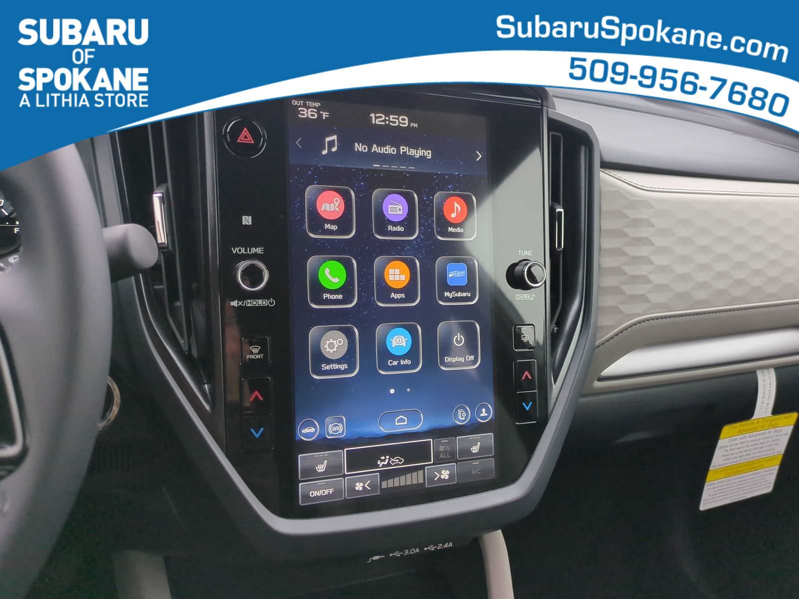 Thumbnail: 2025 Subaru Forester - 29