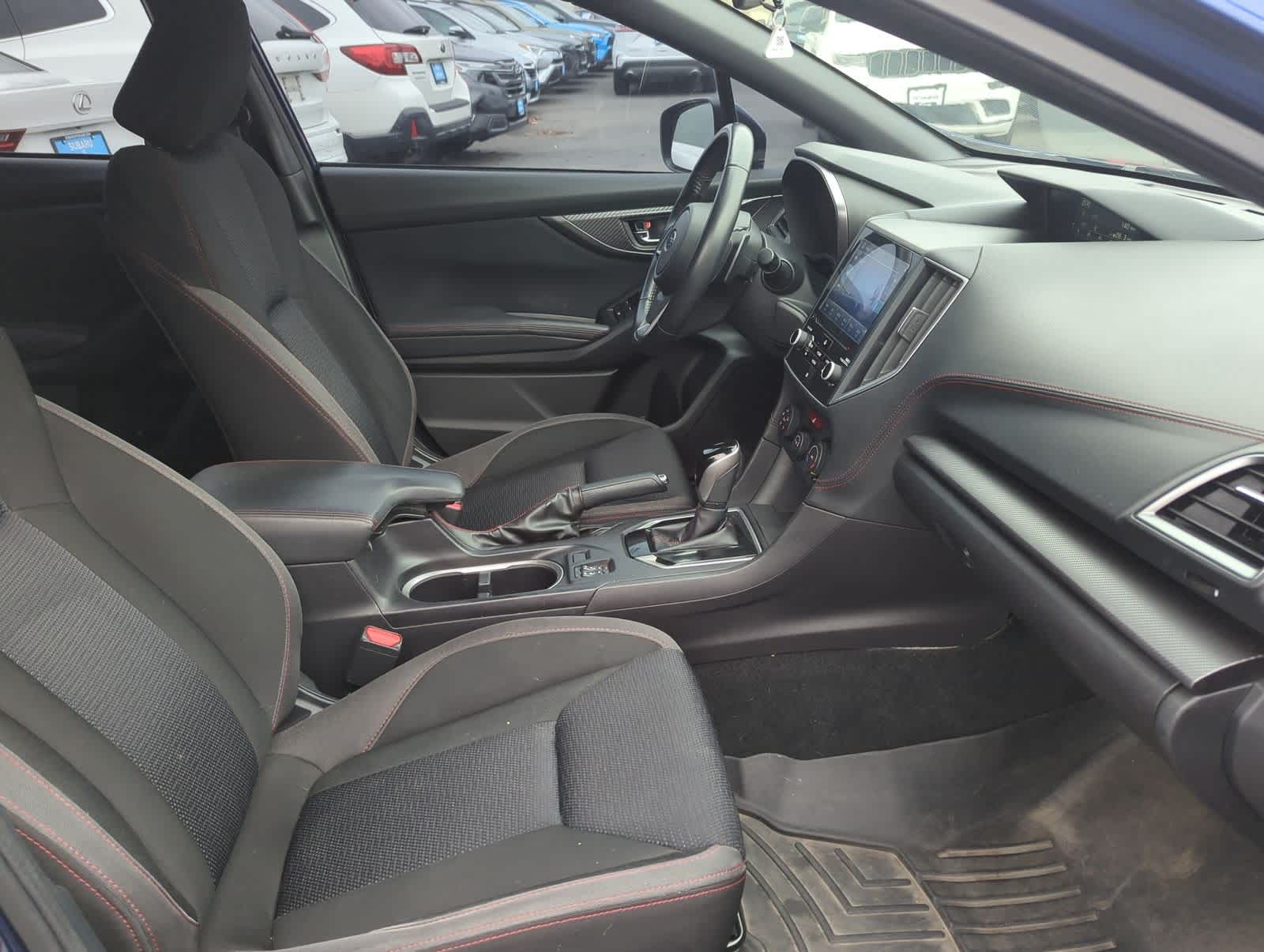 Thumbnail: 2017 Subaru Impreza - 21