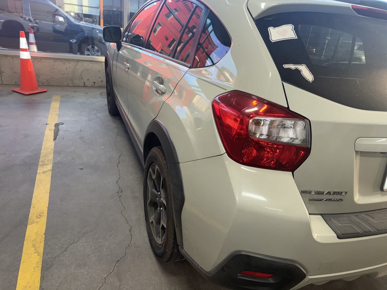 2013 Subaru Crosstrek Limited photo 3