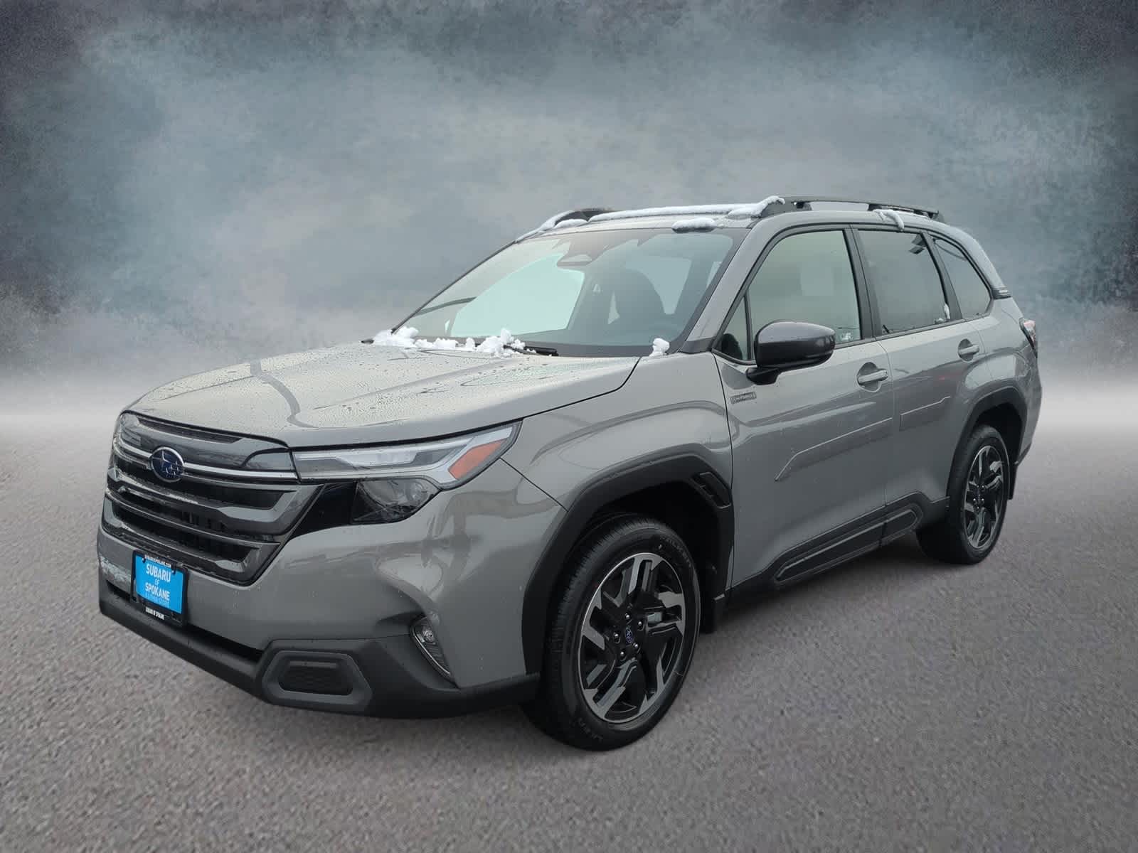 Thumbnail: 2025 Subaru Forester - 4