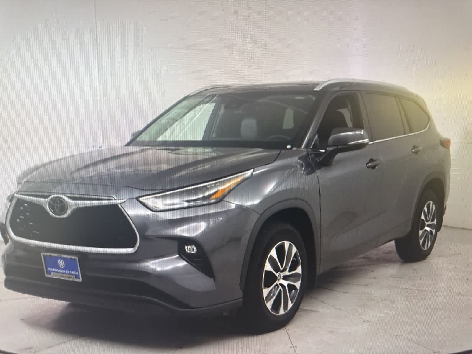 2023 Toyota Highlander XLE - Photo 37