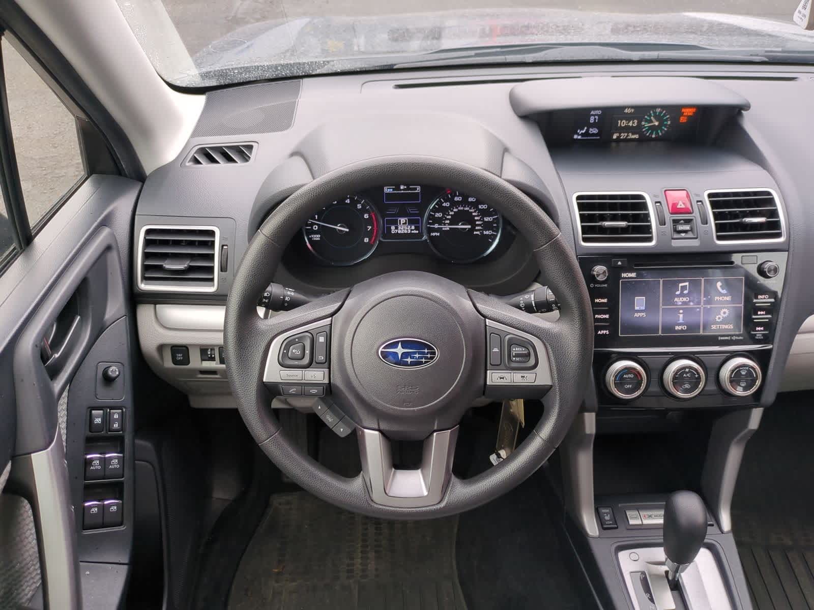 Thumbnail: 2017 Subaru Forester - 24