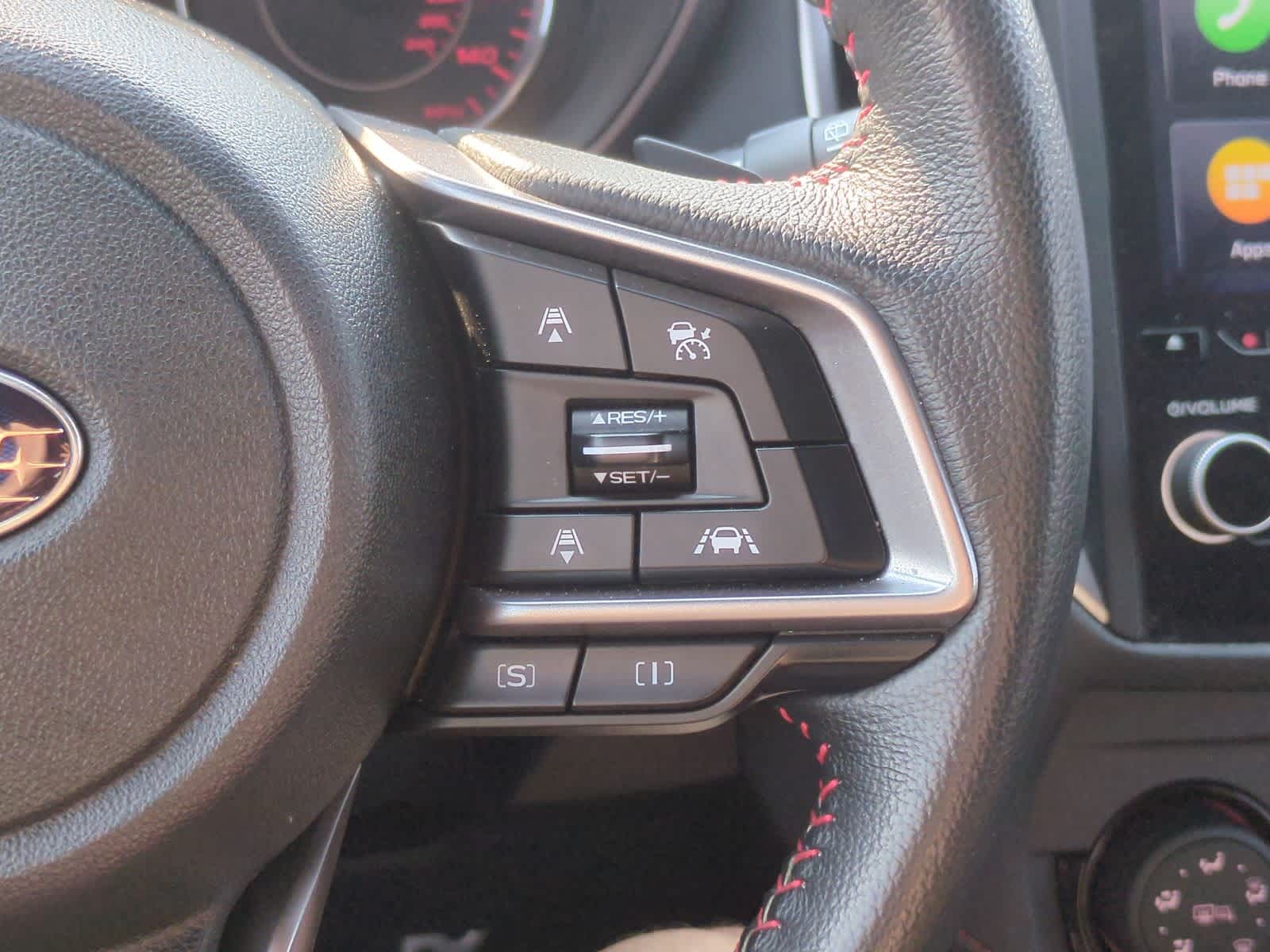 Thumbnail: 2023 Subaru Impreza - 25