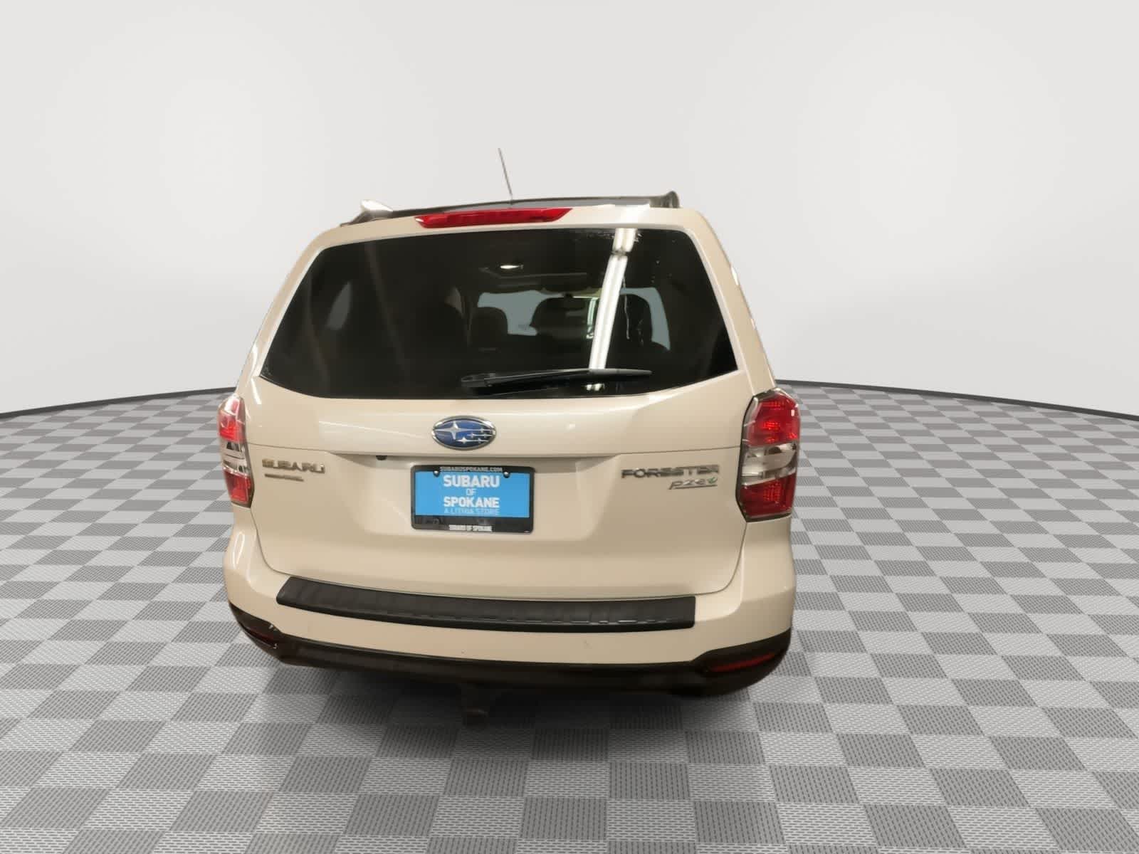 Thumbnail: 2015 Subaru Forester - 7