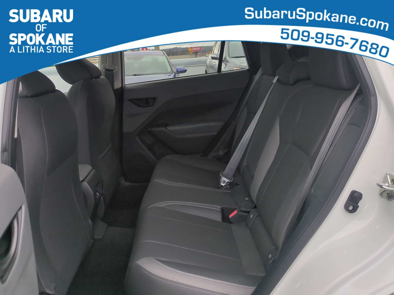 Thumbnail: 2026 Subaru Crosstrek - 21