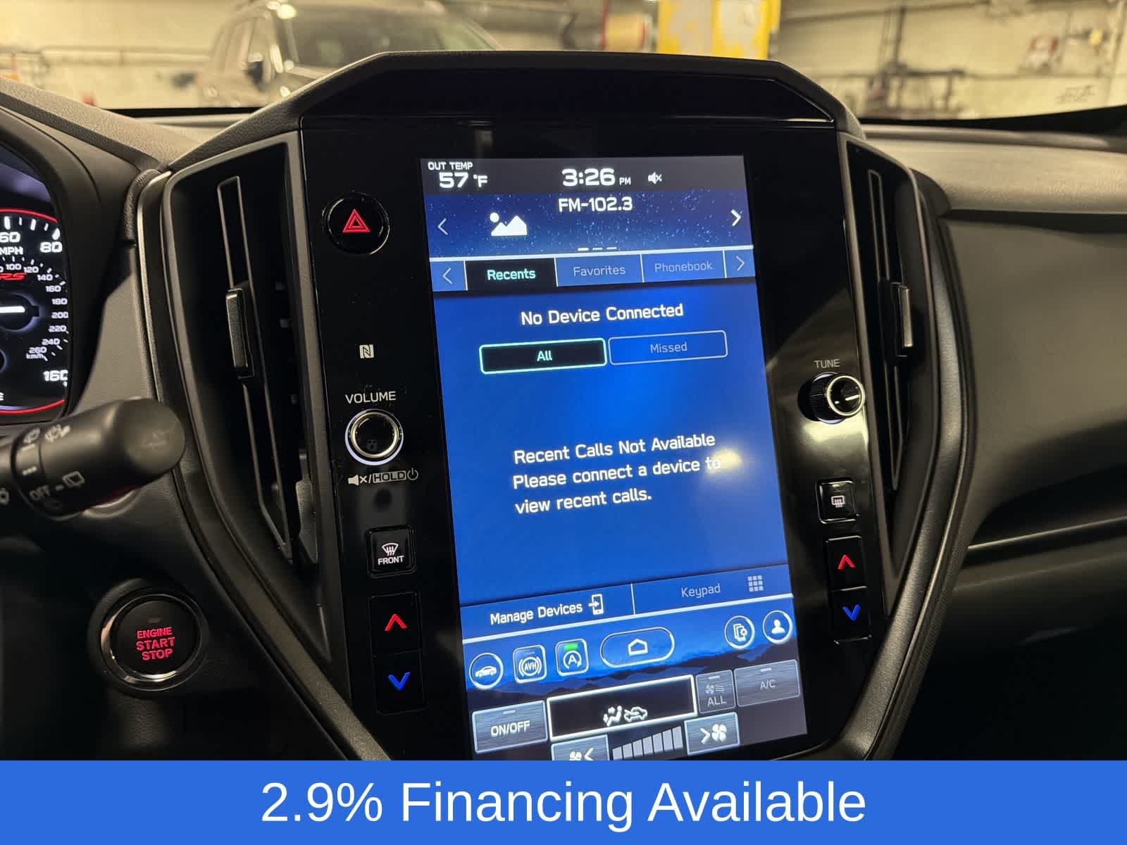 Thumbnail: 2025 Subaru Impreza - 30