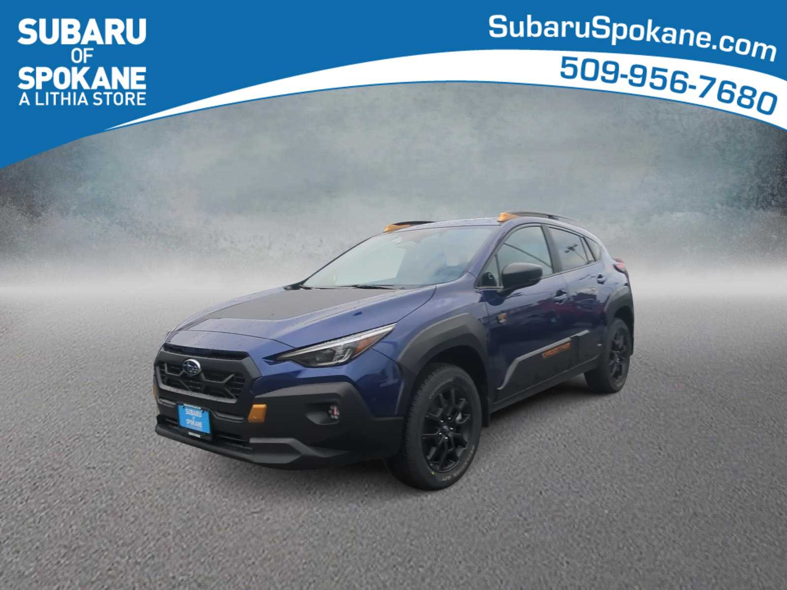 Thumbnail: 2026 Subaru Crosstrek - 4