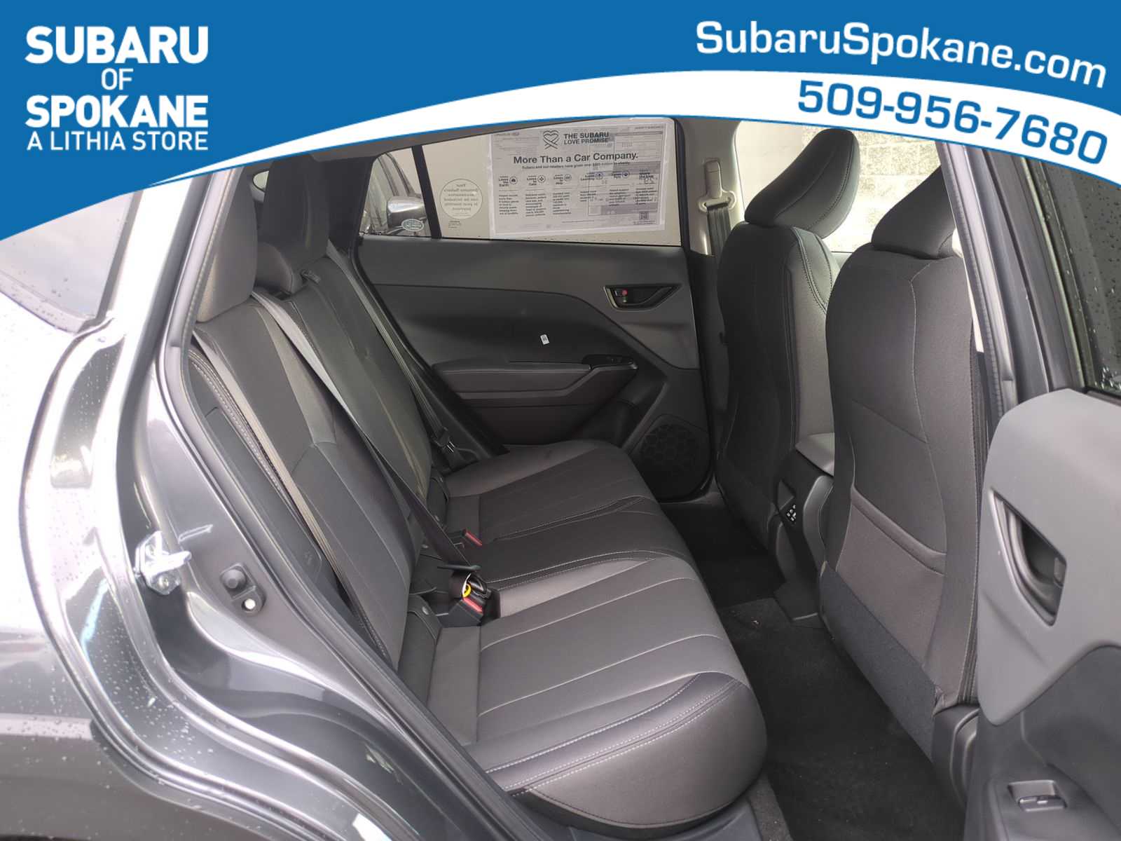 Thumbnail: 2026 Subaru Crosstrek - 22