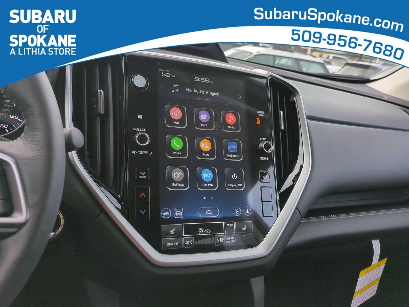 Thumbnail: 2026 Subaru Ascent - 29