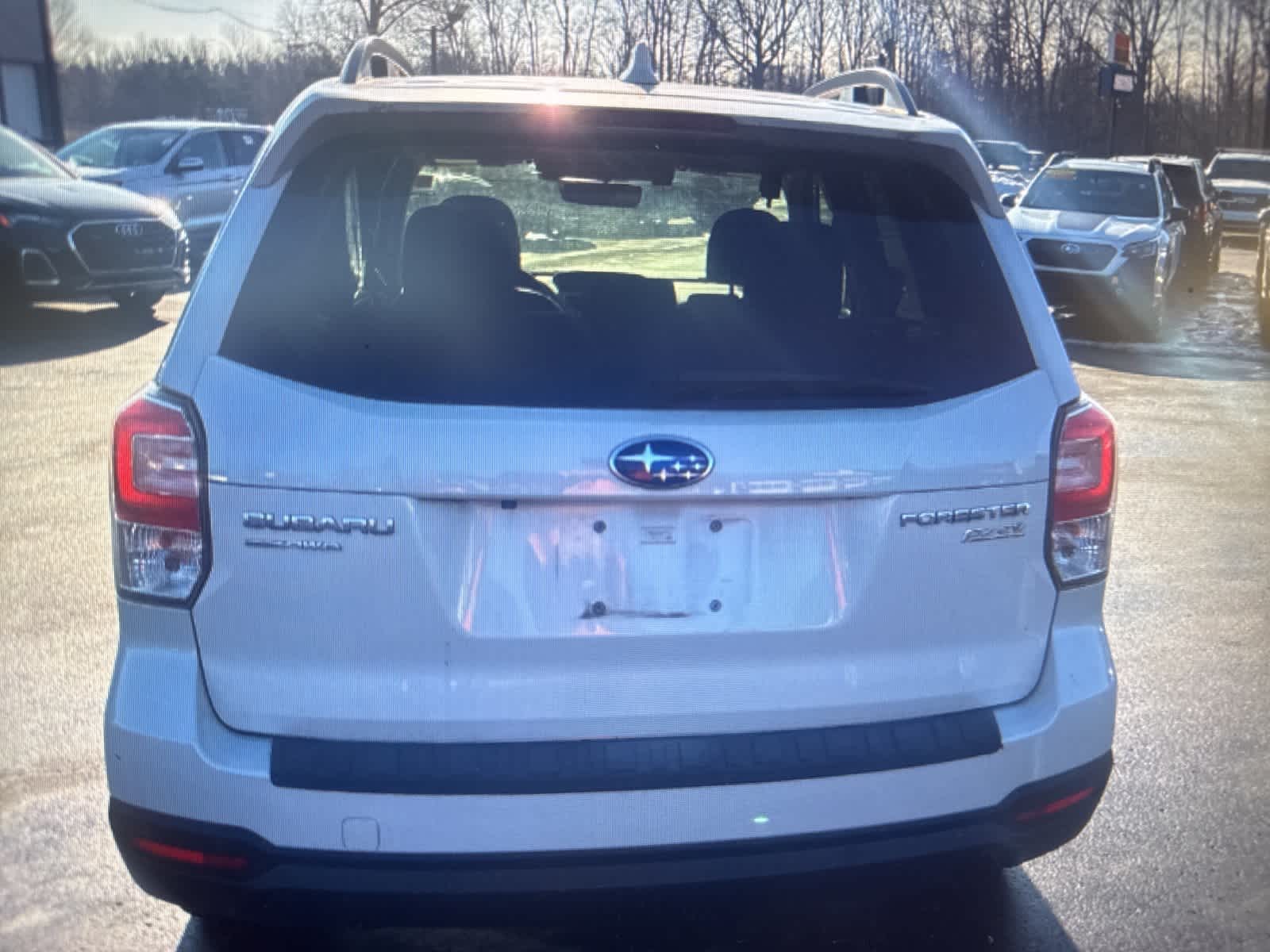 Thumbnail: 2017 Subaru Forester - 4