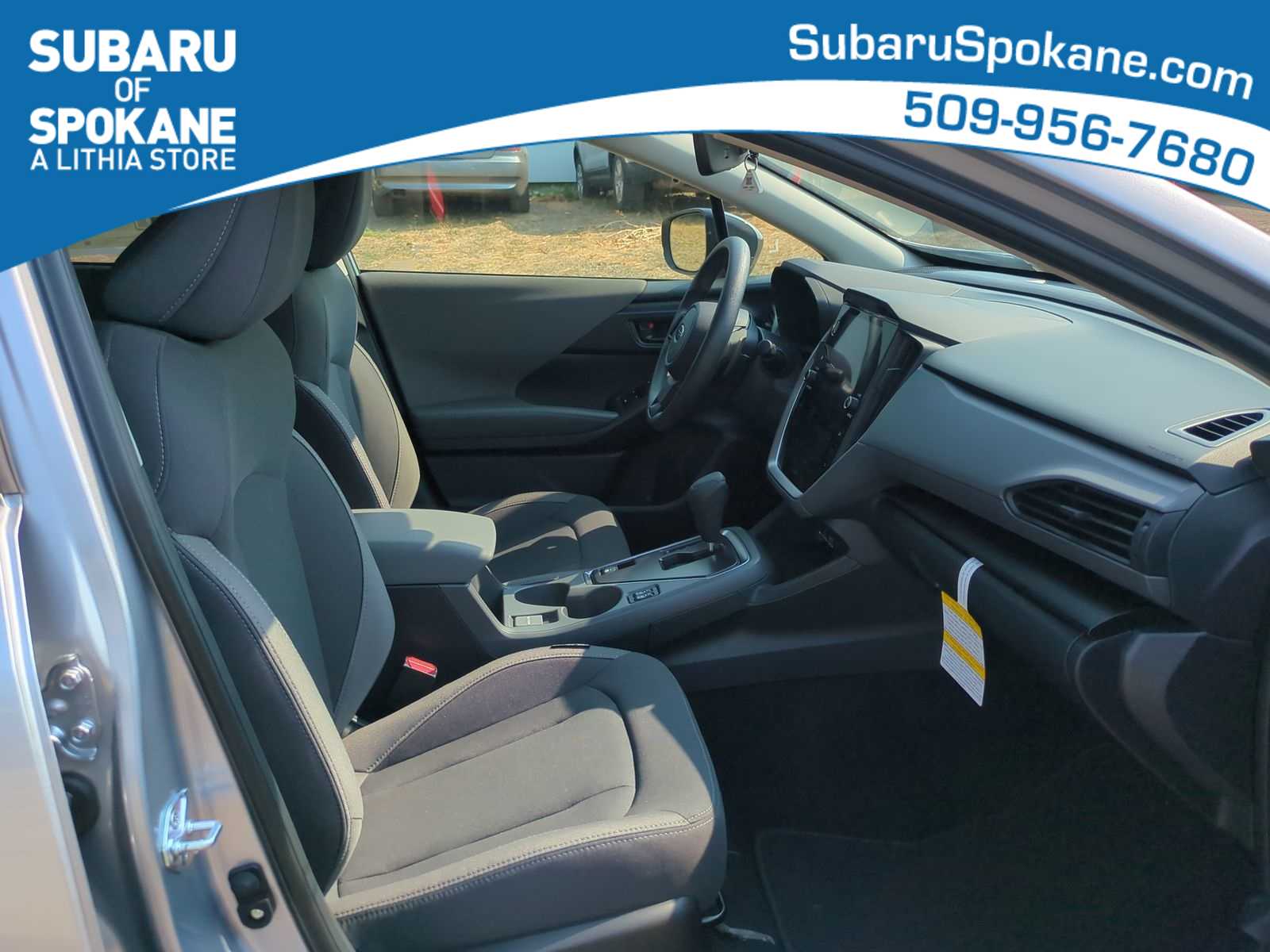 Thumbnail: 2025 Subaru Crosstrek - 23