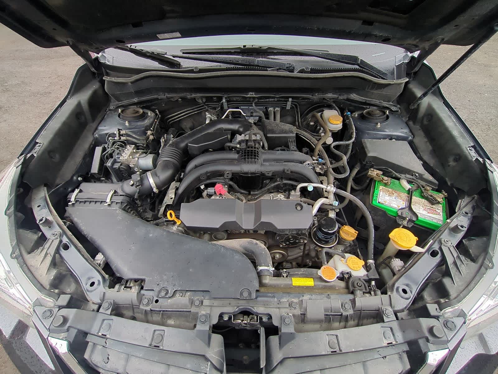 Thumbnail: 2017 Subaru Forester - 15