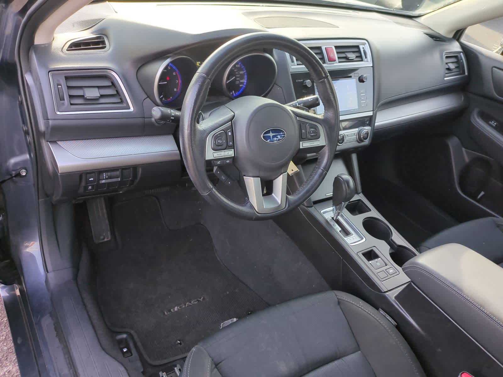 Thumbnail: 2017 Subaru Legacy - 10