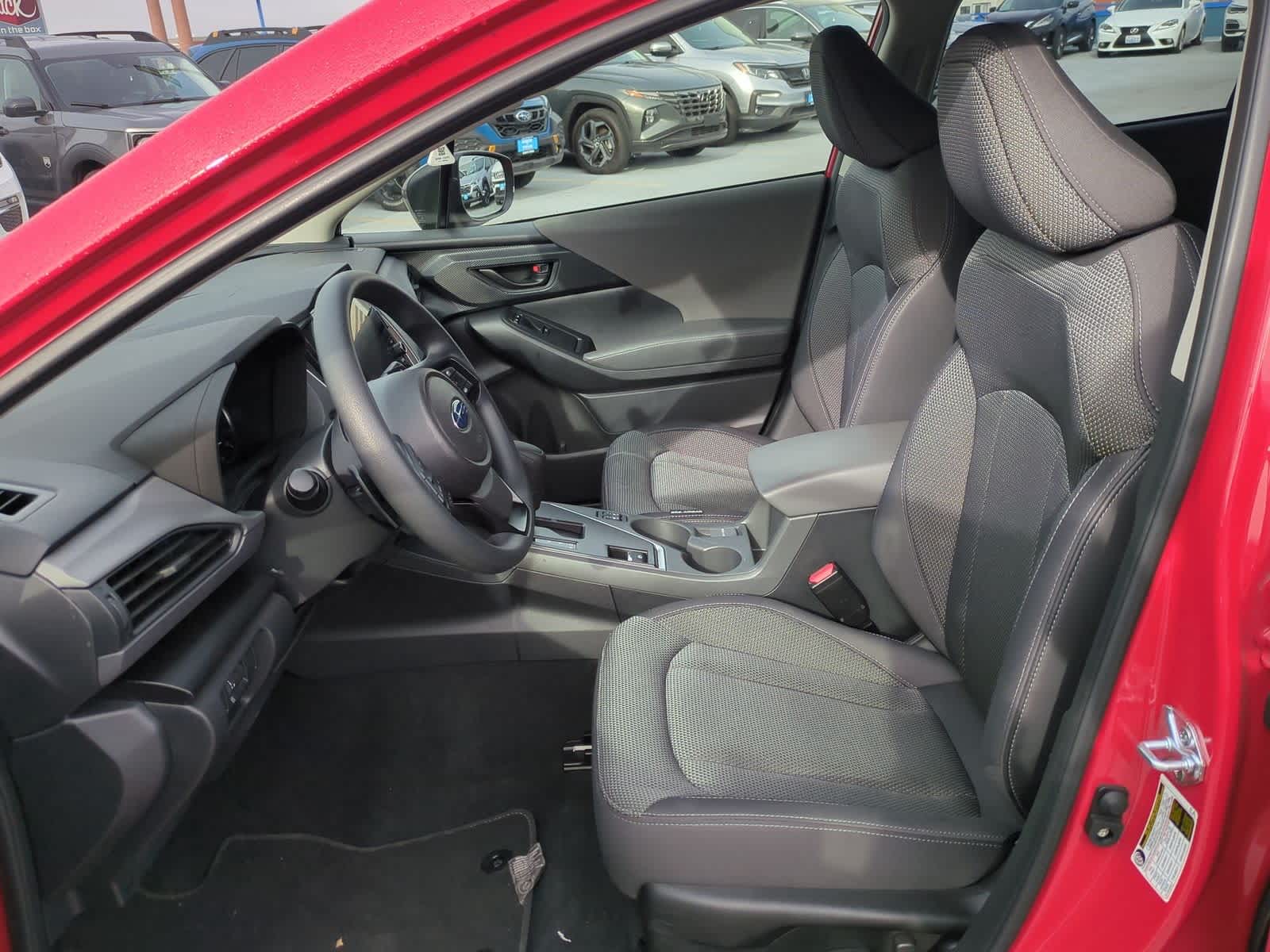 Thumbnail: 2024 Subaru Crosstrek - 18