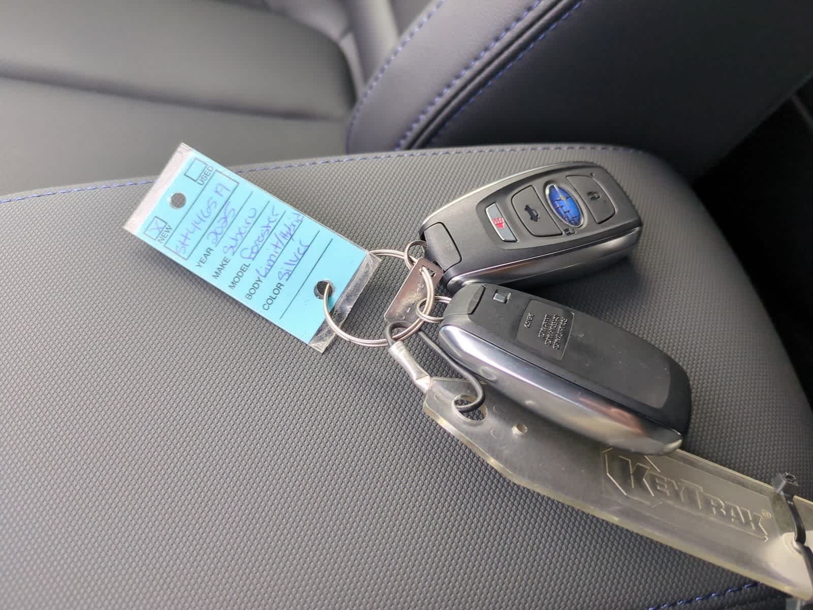 Thumbnail: 2025 Subaru Forester - 36