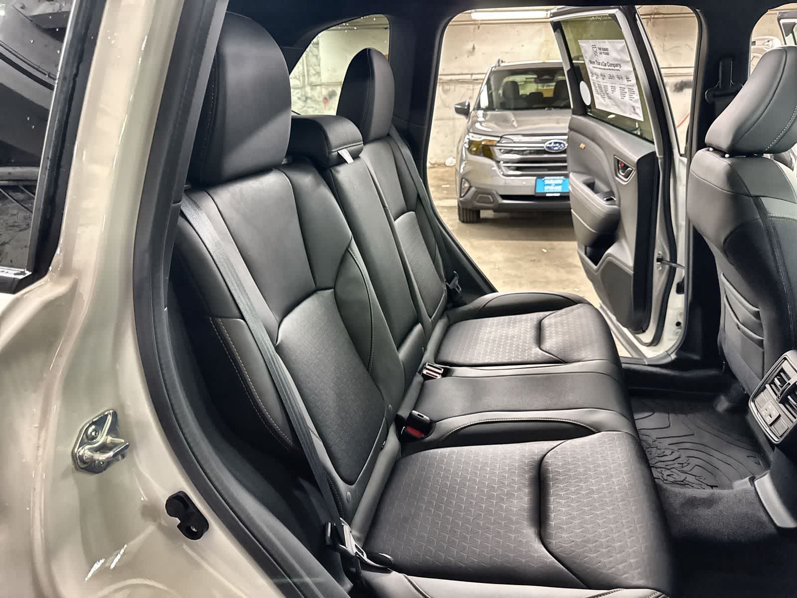 Thumbnail: 2026 Subaru Forester - 21