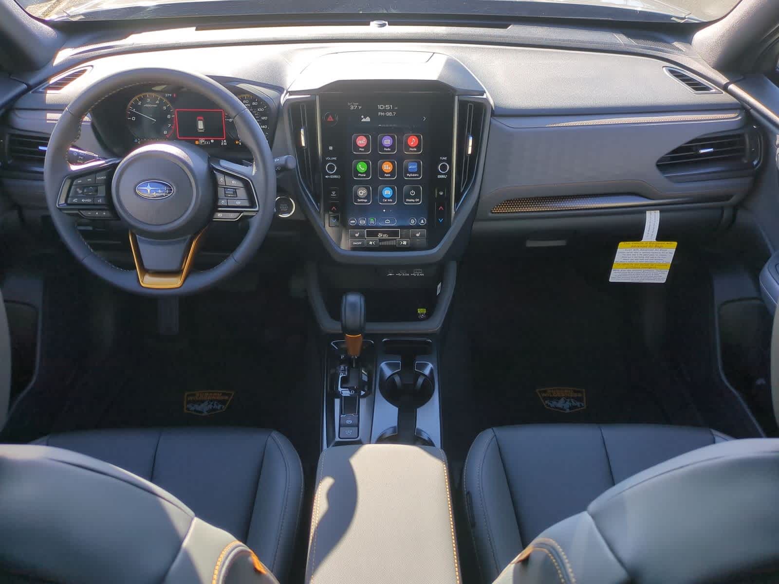 Thumbnail: 2026 Subaru Forester - 16