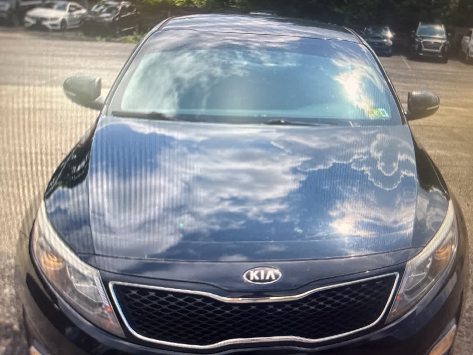 Thumbnail: 2015 Kia Optima - 8