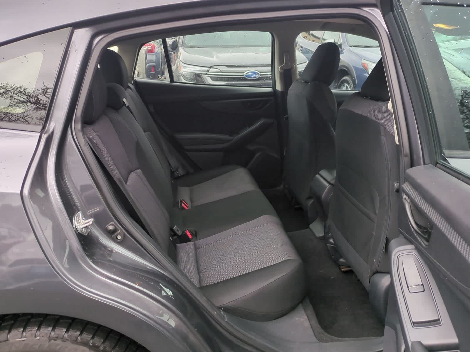 Thumbnail: 2018 Subaru Impreza - 21