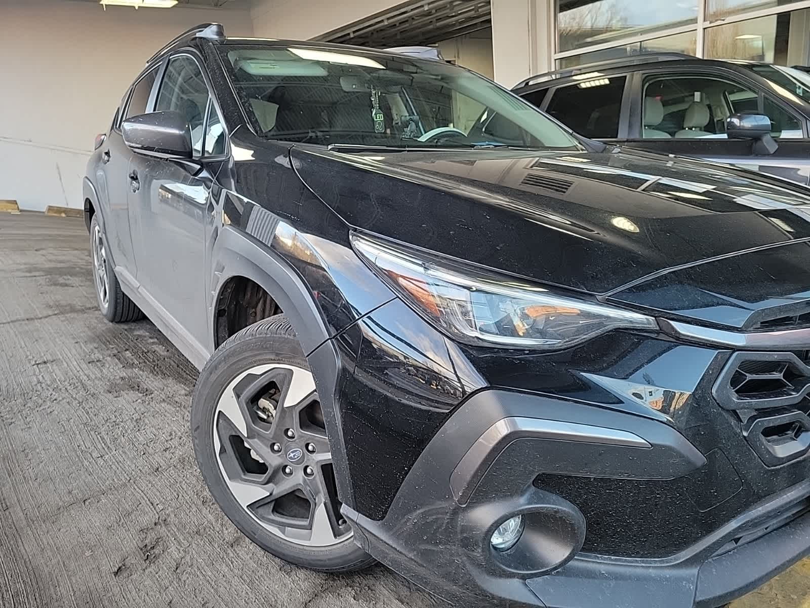 Thumbnail: 2024 Subaru Crosstrek - 2