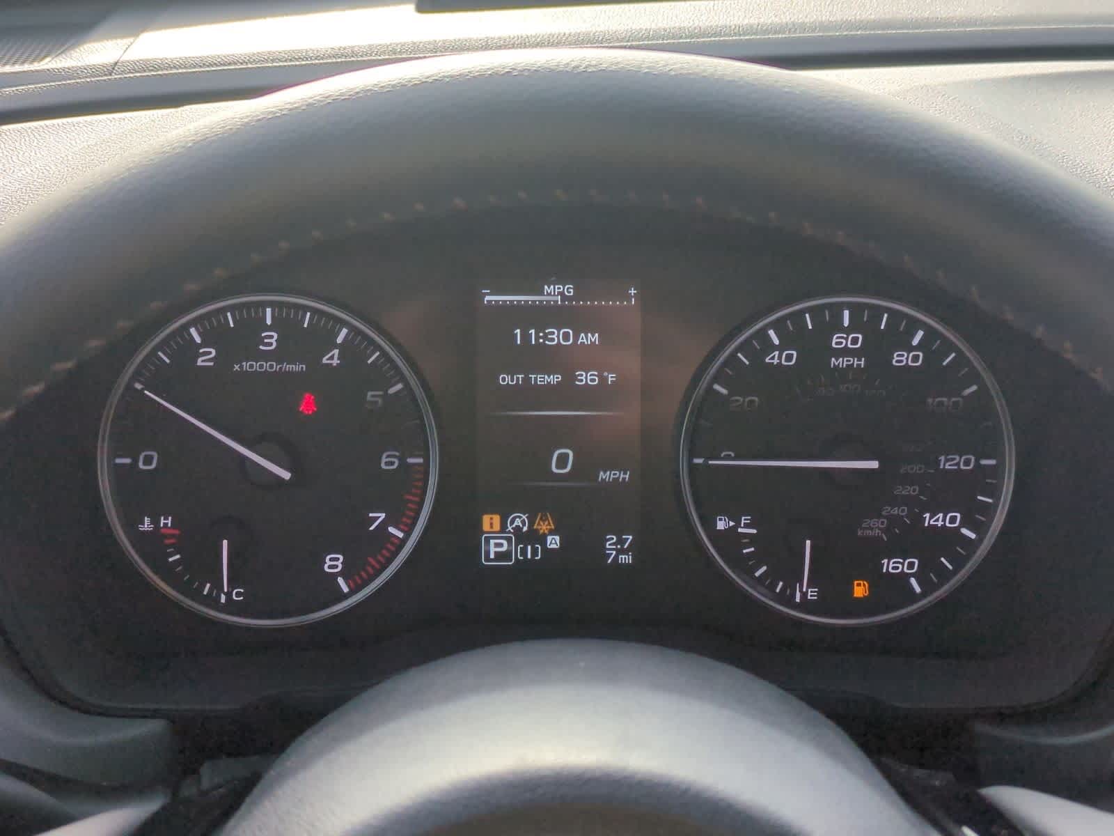 Thumbnail: 2026 Subaru Forester - 33