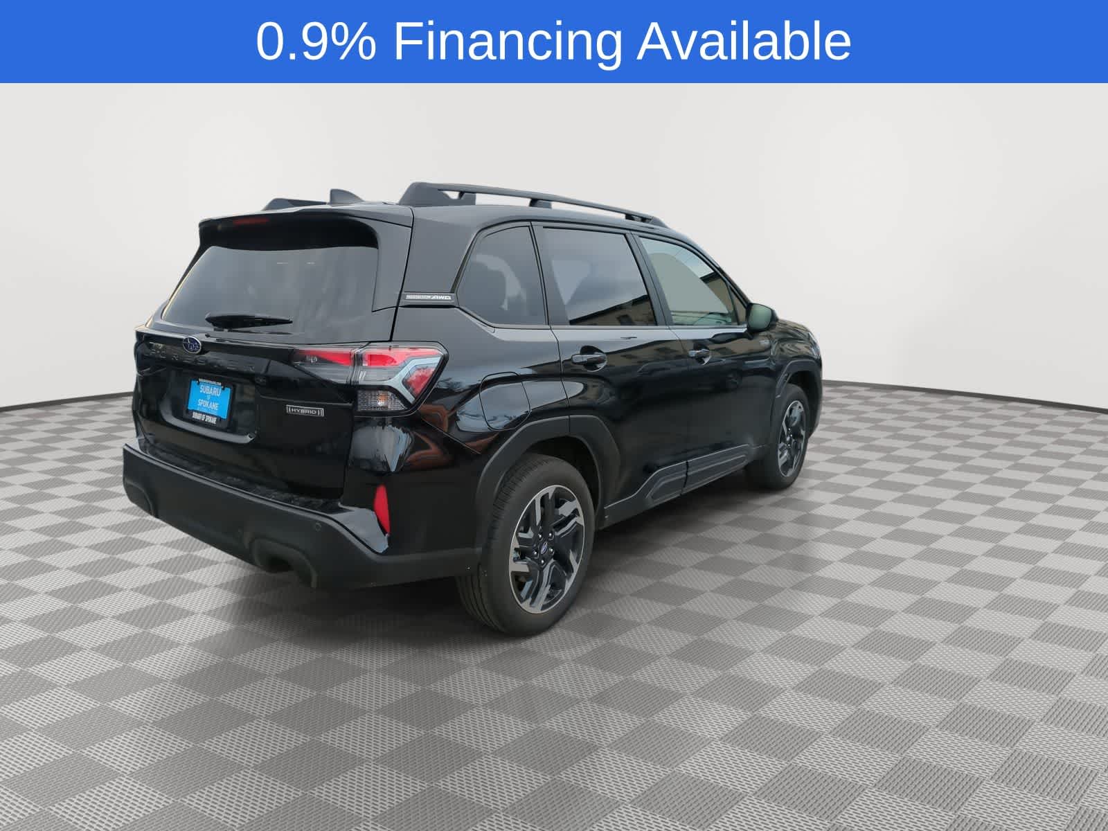 Thumbnail: 2025 Subaru Forester - 9