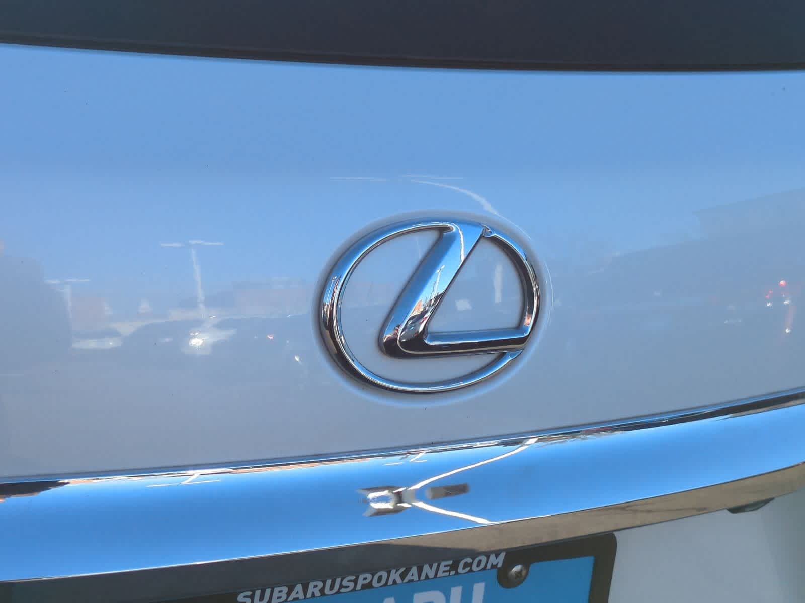 Thumbnail: 2014 Lexus RX - 12