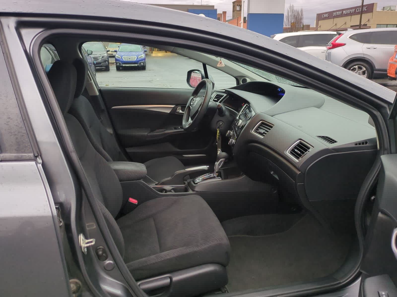 Thumbnail: 2013 Honda Civic - 23