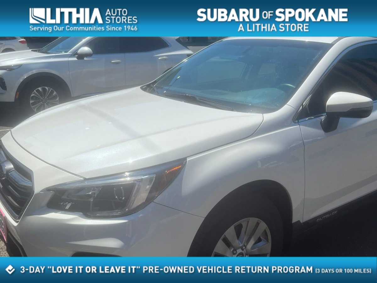 Thumbnail: 2018 Subaru Outback - 1