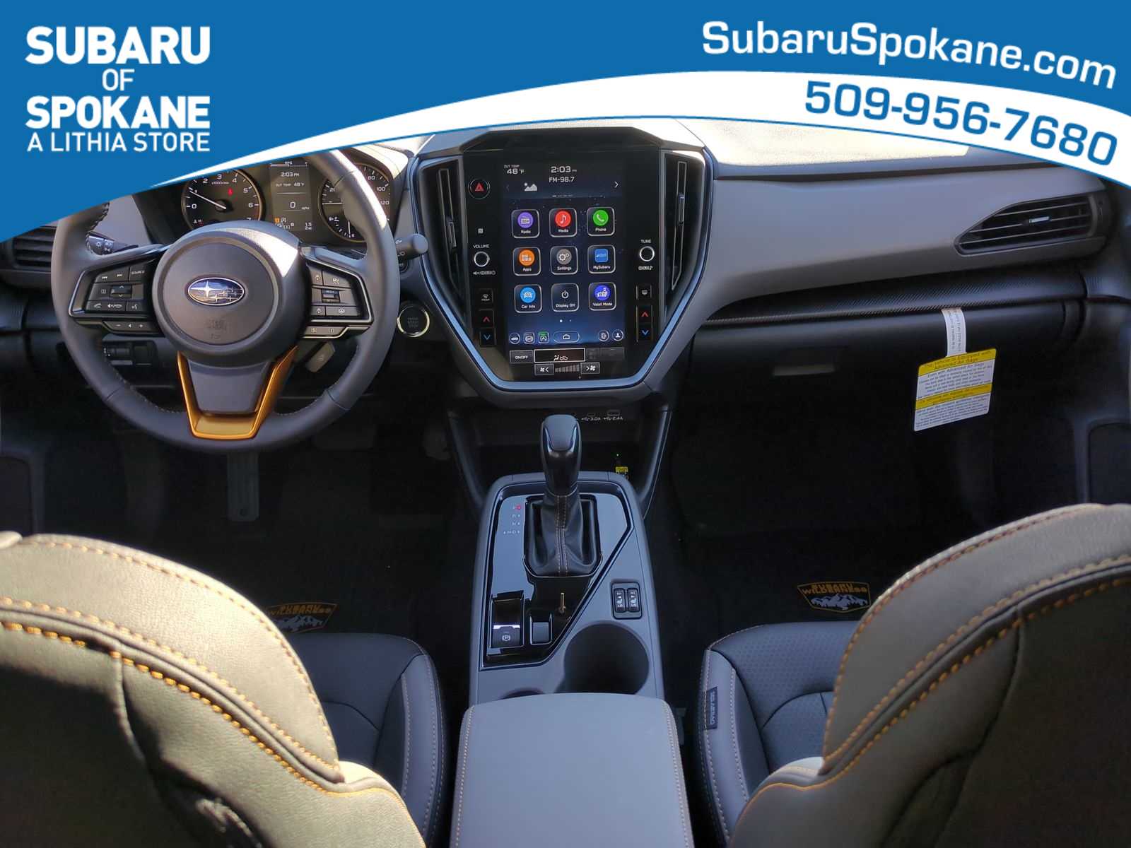 Thumbnail: 2026 Subaru Crosstrek - 16