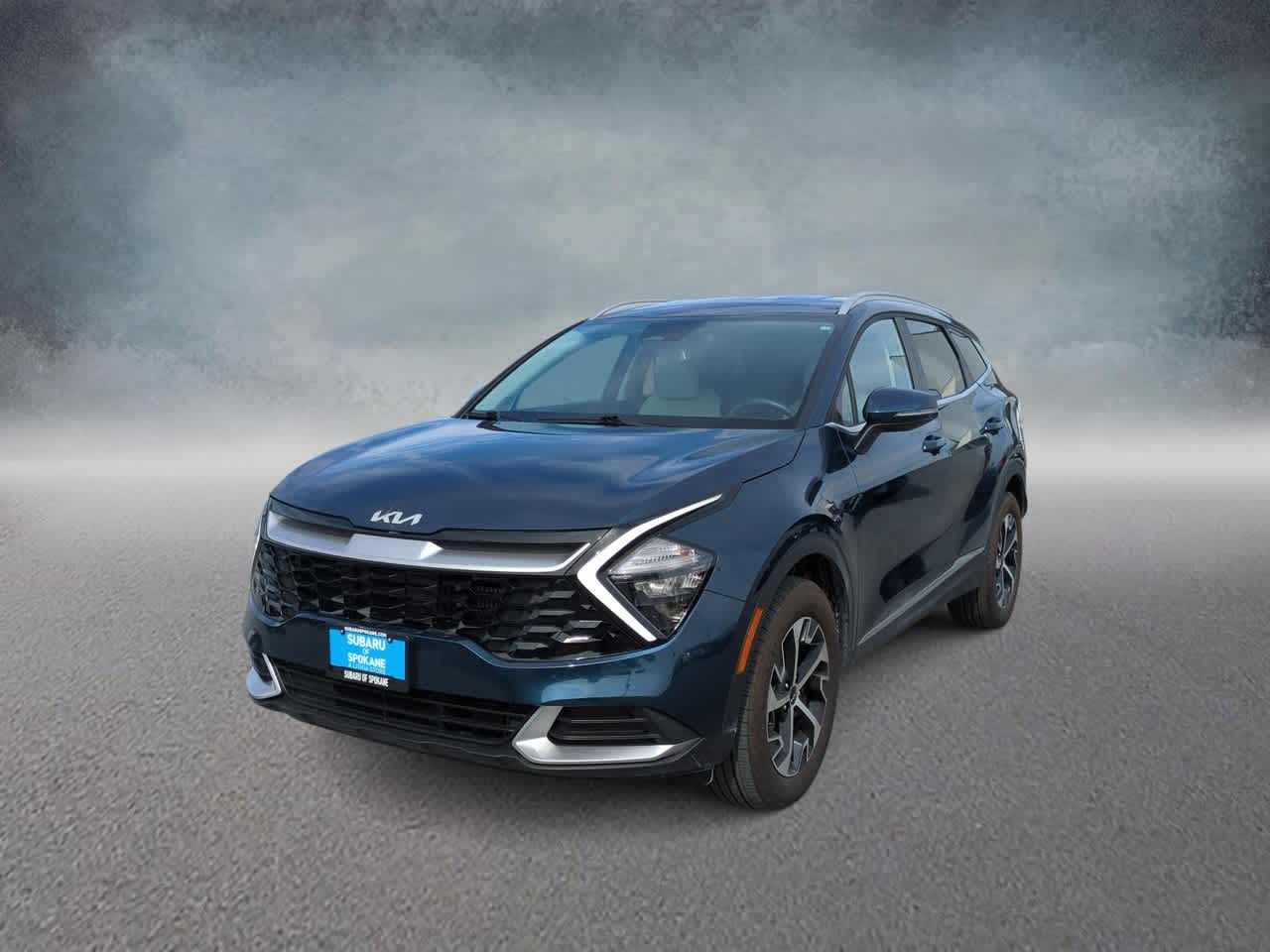 2023 Kia Sportage Hybrid EX photo 4