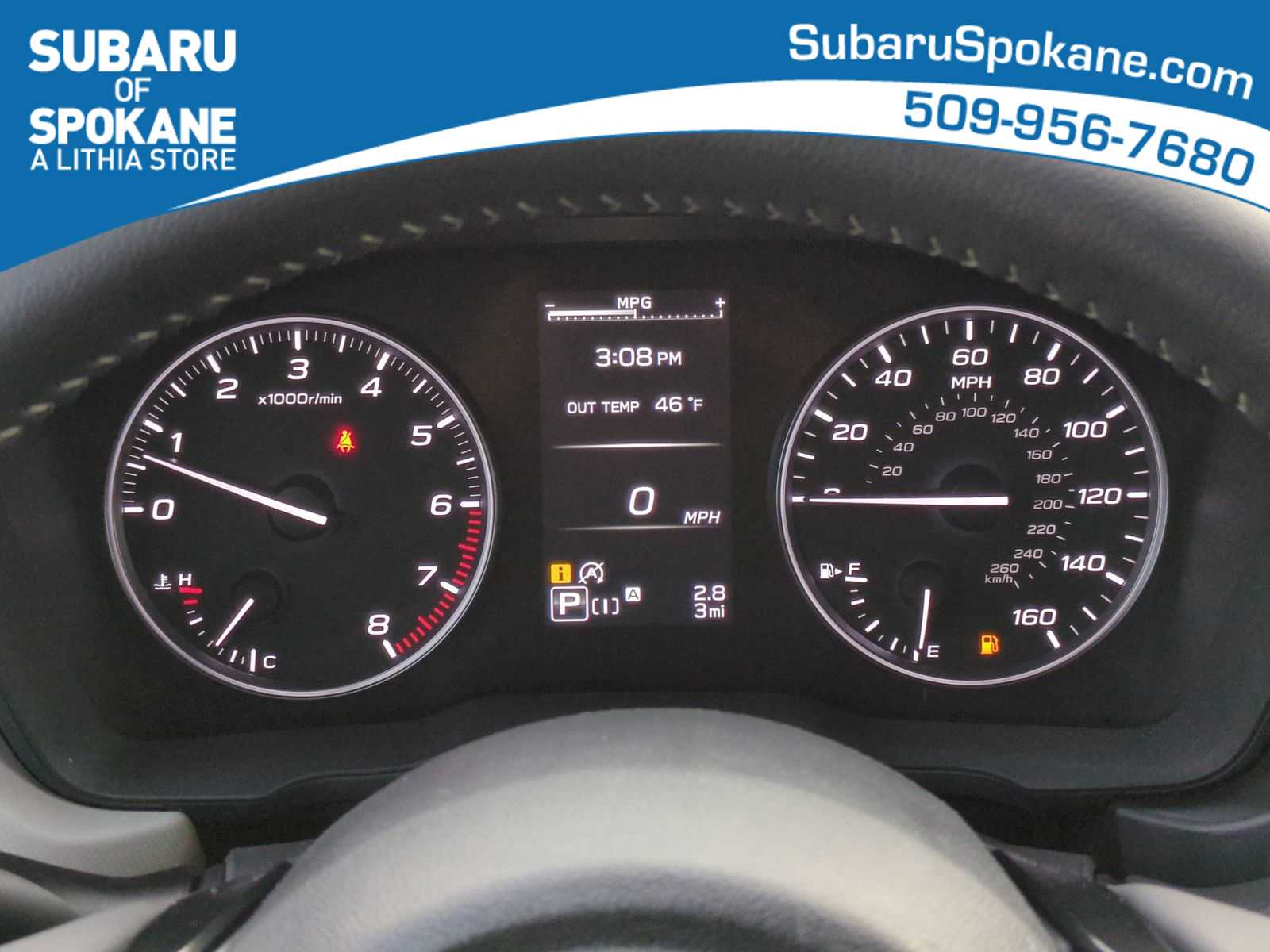 Thumbnail: 2026 Subaru Forester - 33