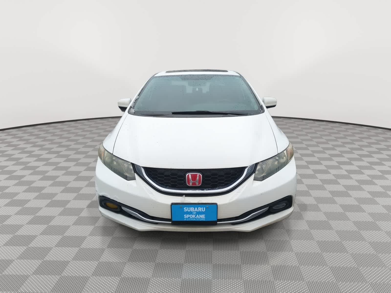 Thumbnail: 2014 Honda Civic - 3