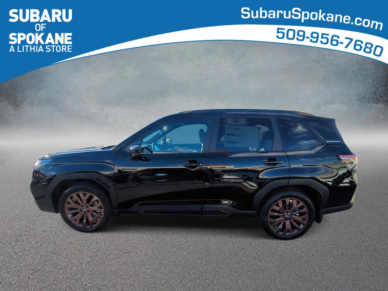 Thumbnail: 2026 Subaru Forester - 5