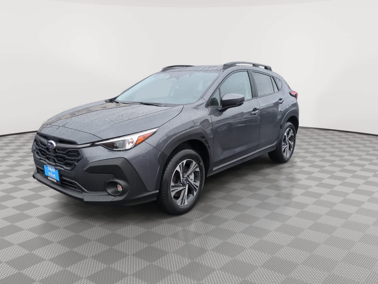 Thumbnail: 2026 Subaru Crosstrek - 4