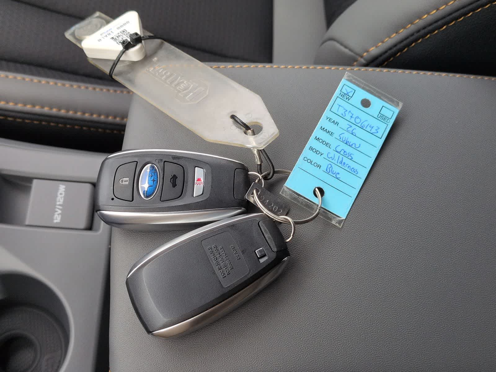 Thumbnail: 2026 Subaru Crosstrek - 35