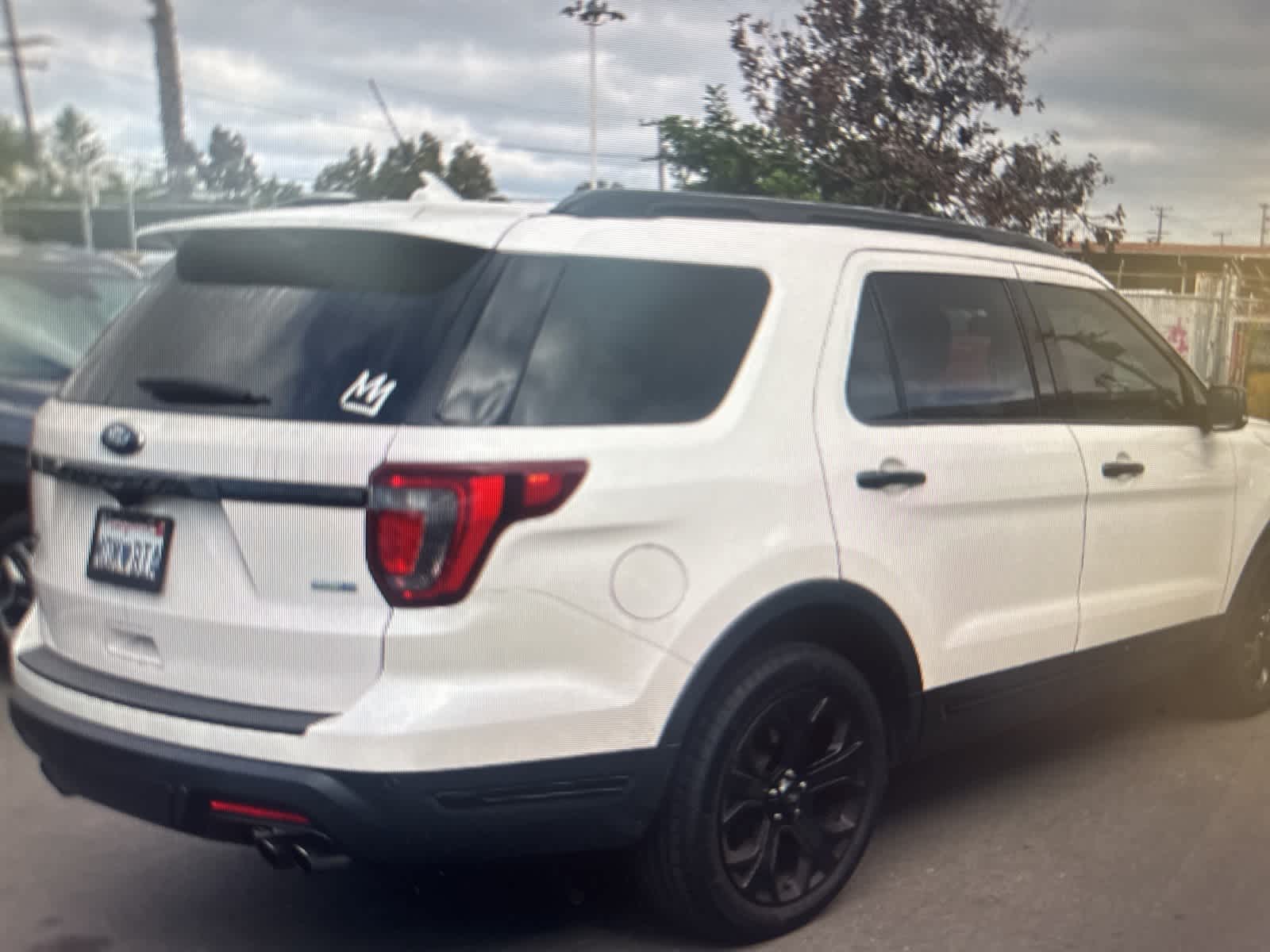 Thumbnail: 2019 Ford Explorer - 5