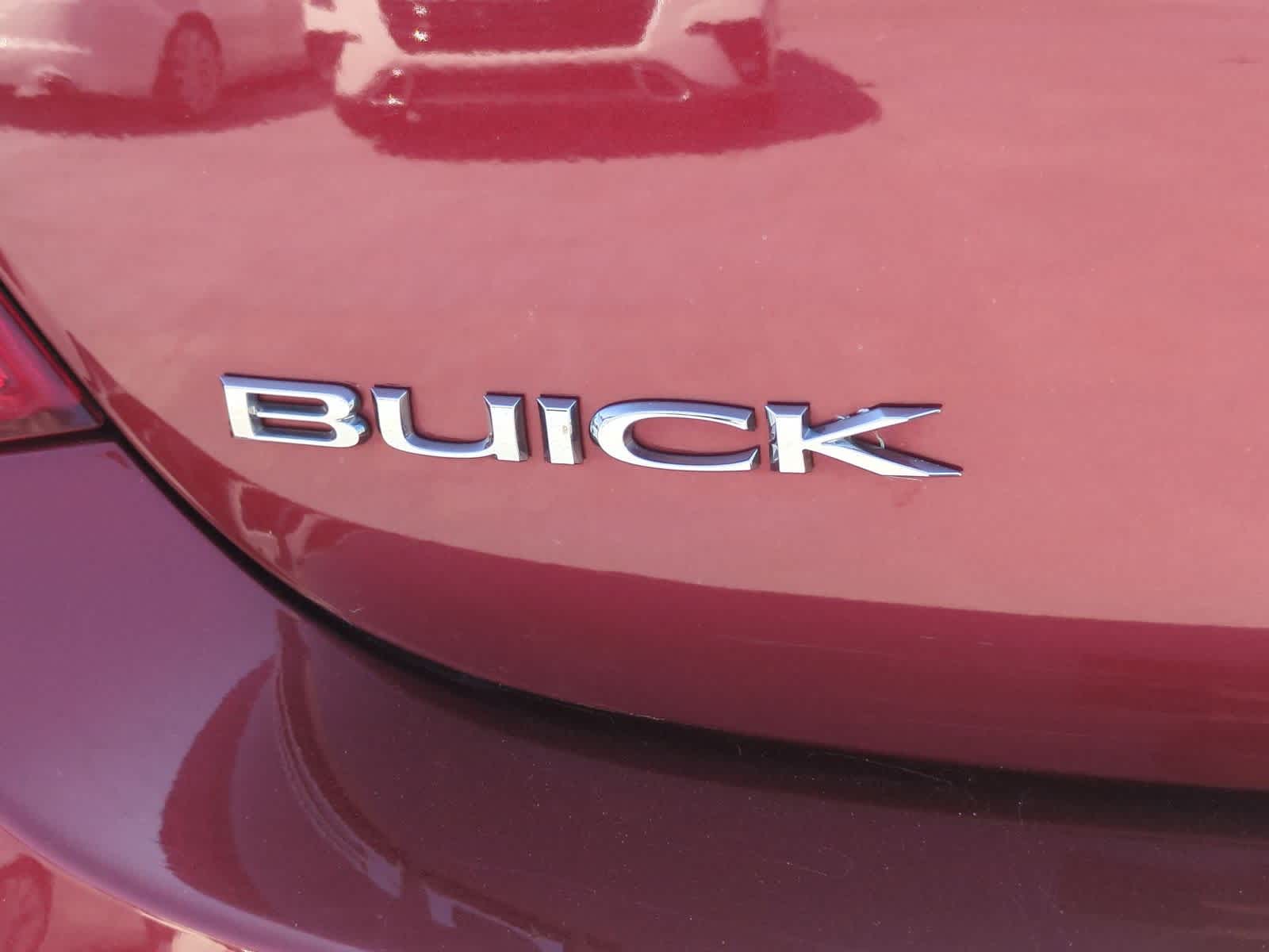 Thumbnail: 2017 Buick LaCrosse - 12