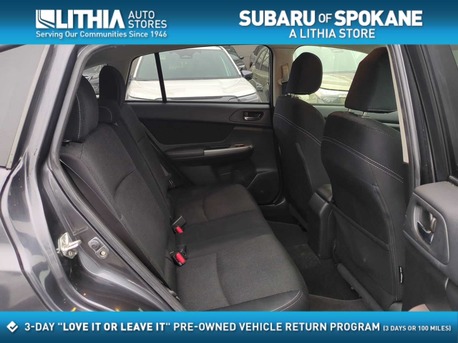 Thumbnail: 2015 Subaru XV Crosstrek - 21