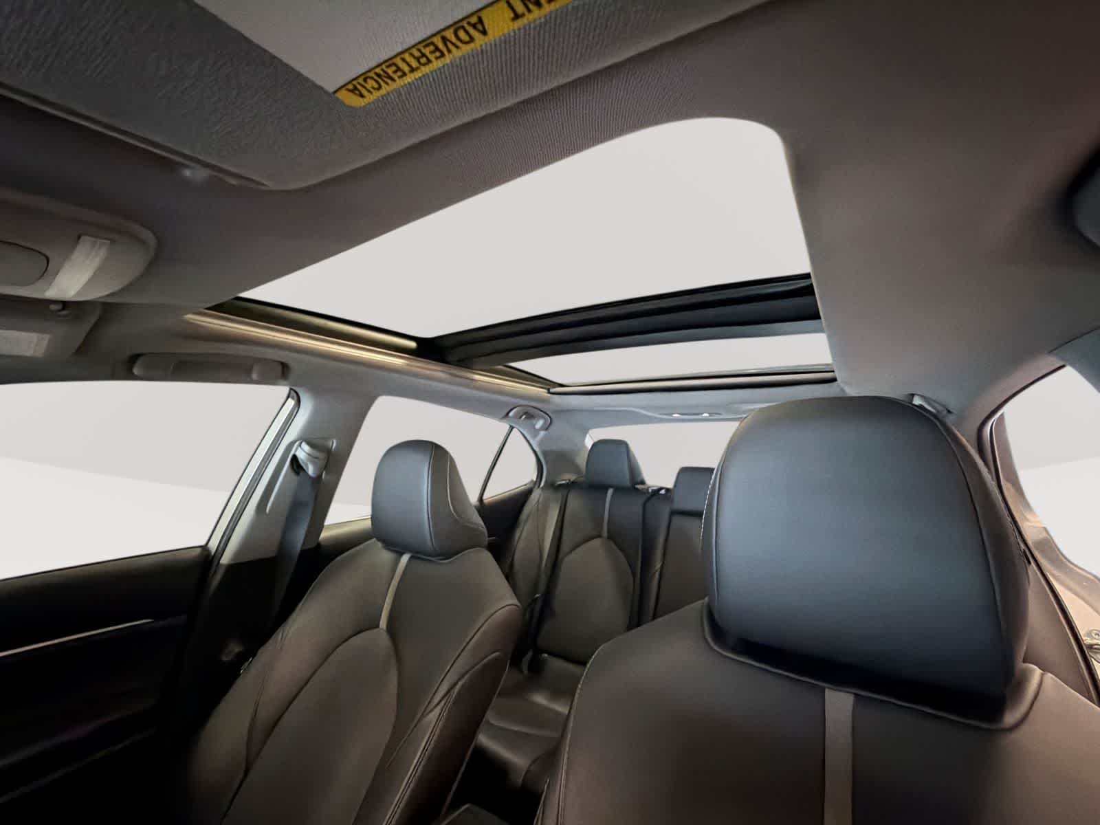 2020 Toyota Camry XSE - Photo 19