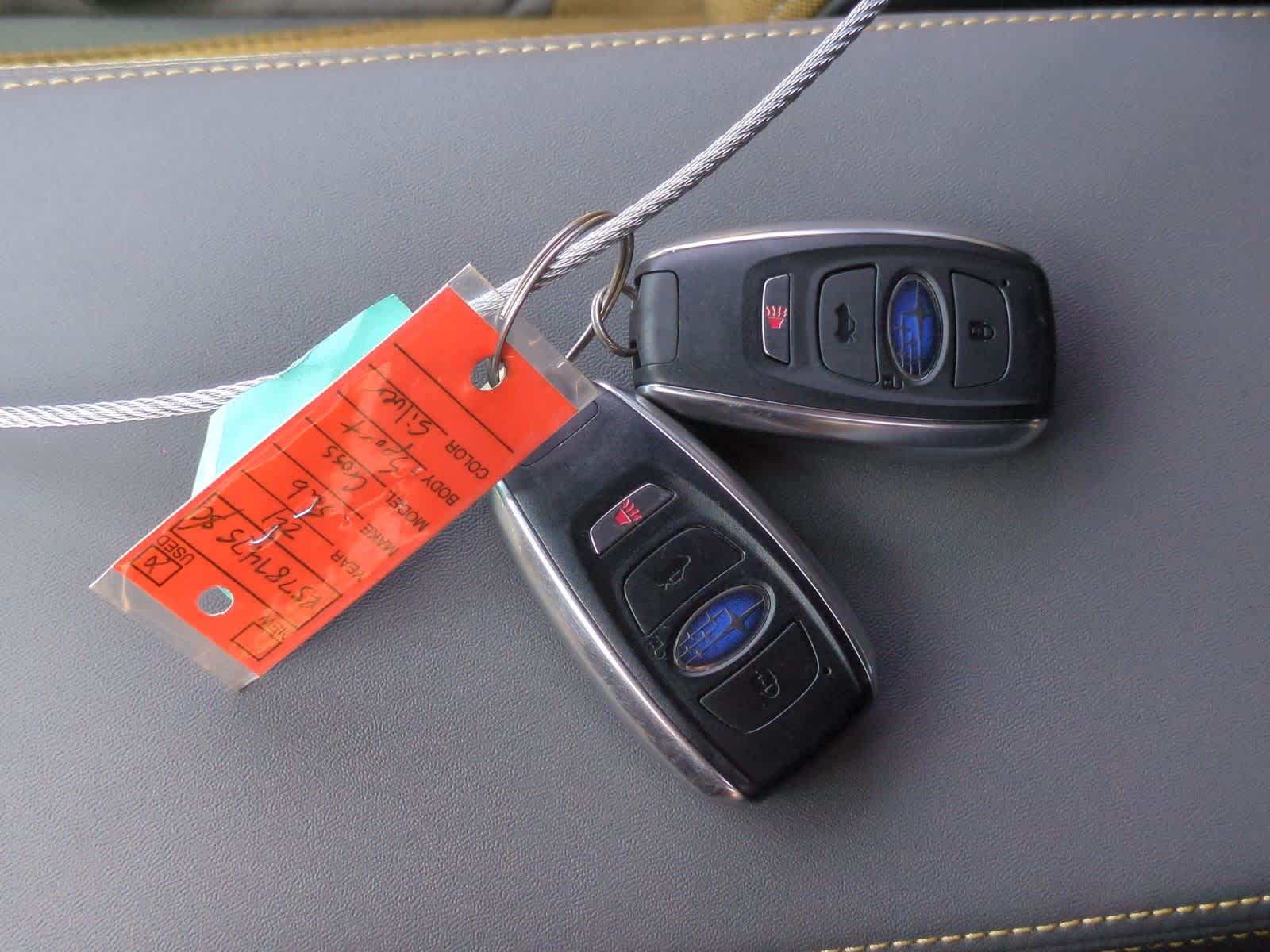 Thumbnail: 2024 Subaru Crosstrek - 36