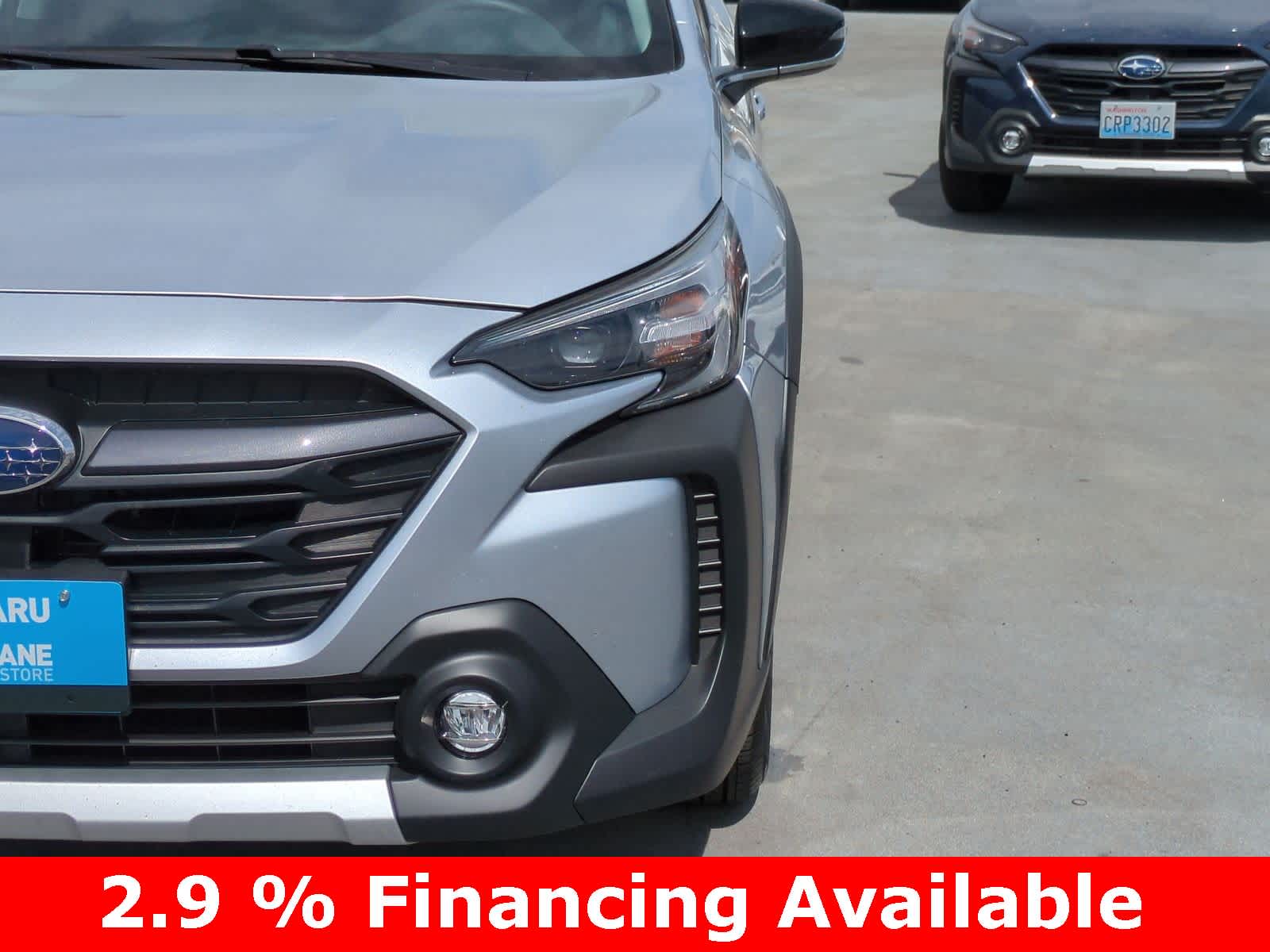 Thumbnail: 2025 Subaru Outback - 12