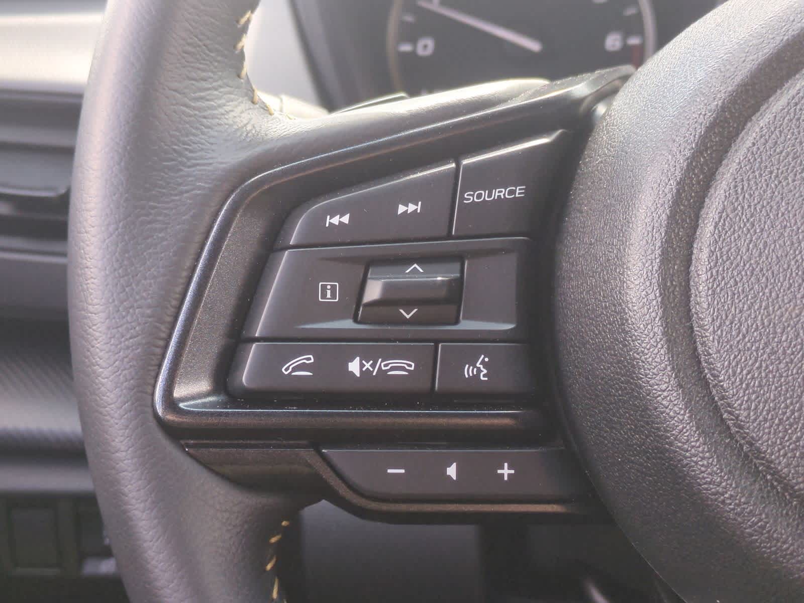 Thumbnail: 2024 Subaru Crosstrek - 26