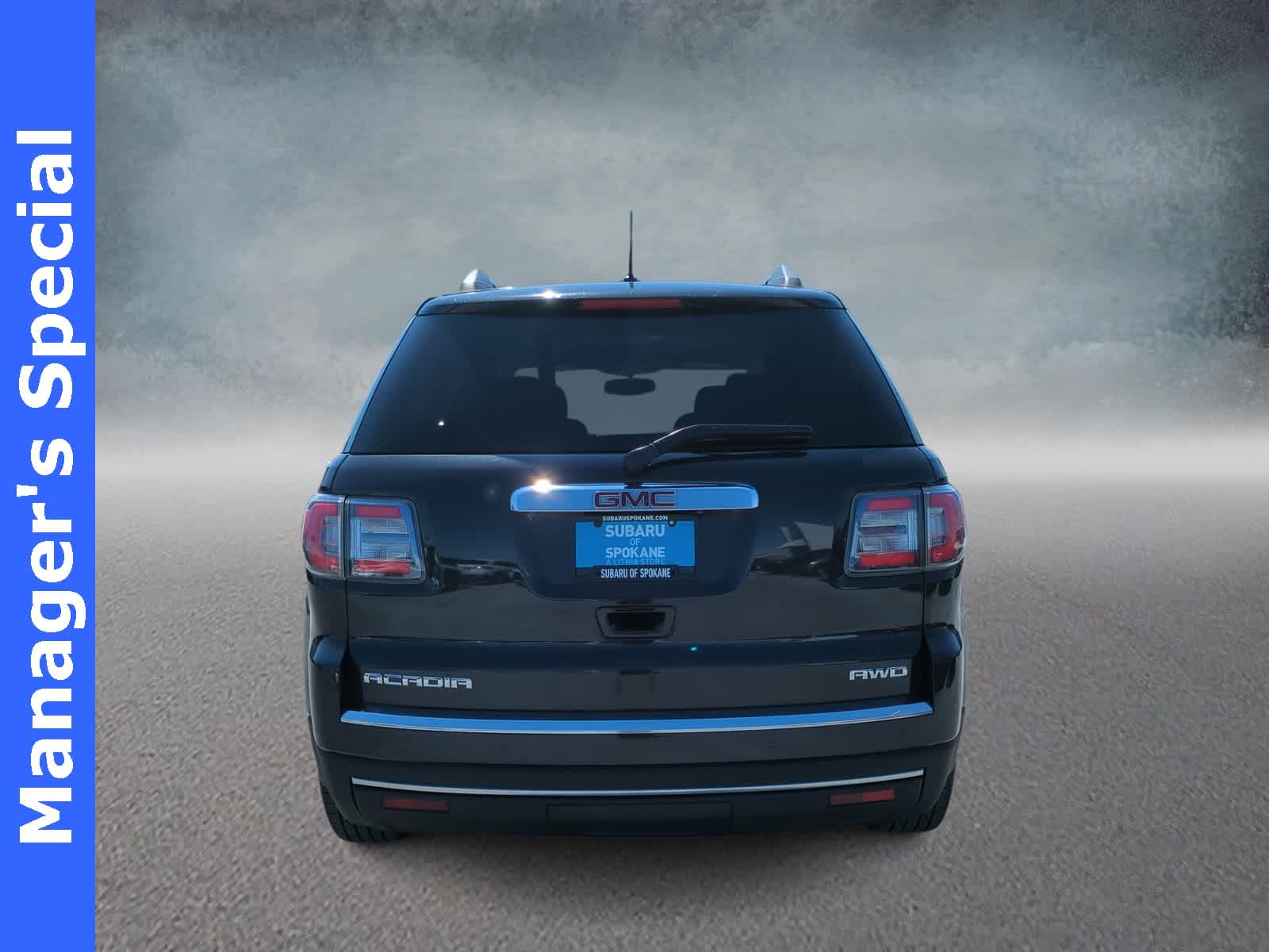 Thumbnail: 2014 GMC Acadia - 7