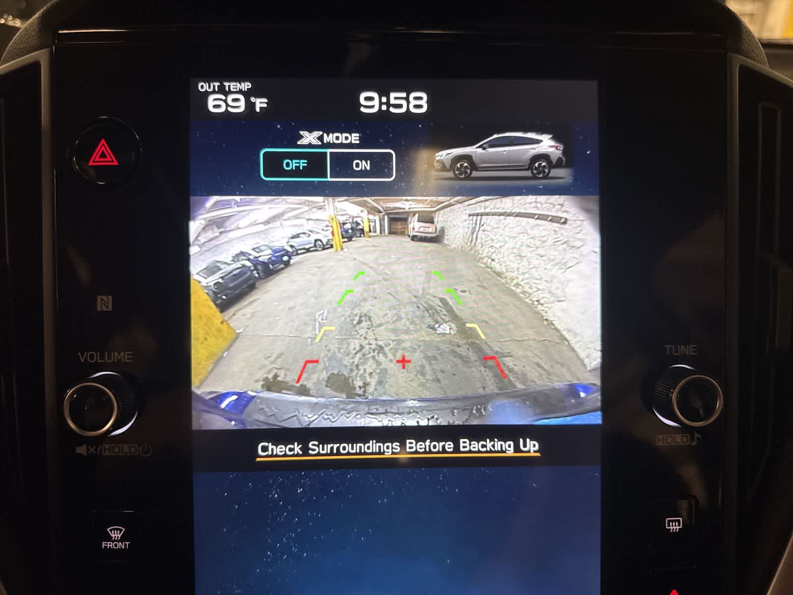 Thumbnail: 2024 Subaru Crosstrek - 29