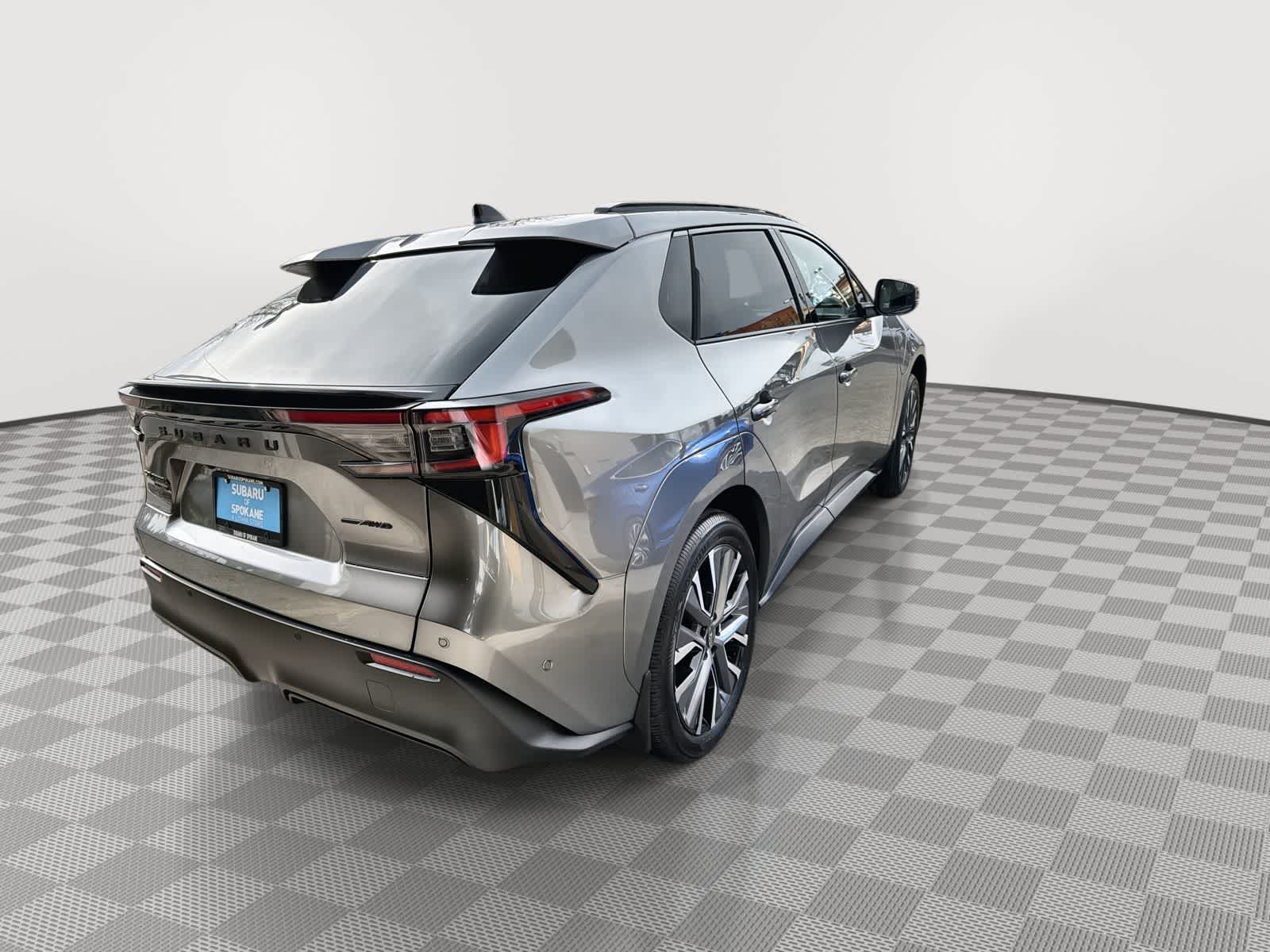 Thumbnail: 2026 Subaru Solterra - 8