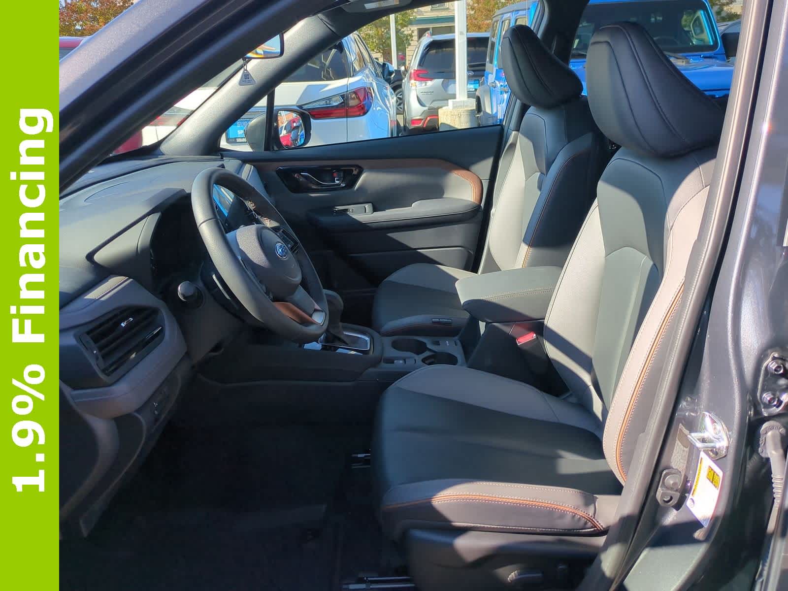 Thumbnail: 2025 Subaru Forester - 18